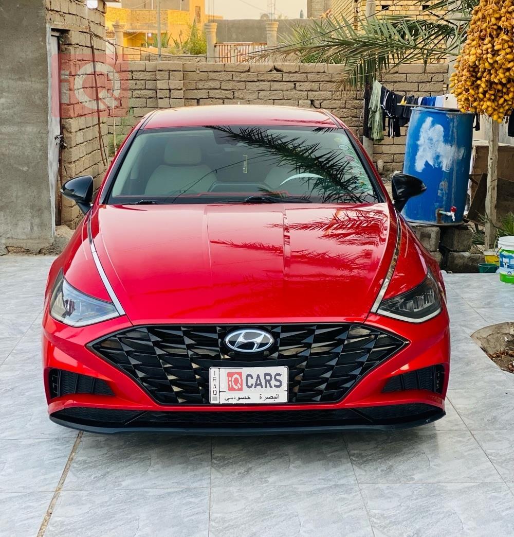 هیوندای سۆناتا